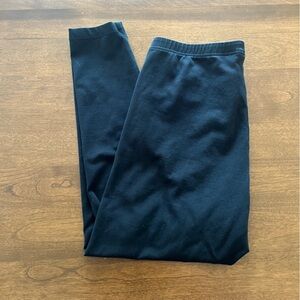 J.Jill Black Ankle Leggings - Petite Medium - Preowned